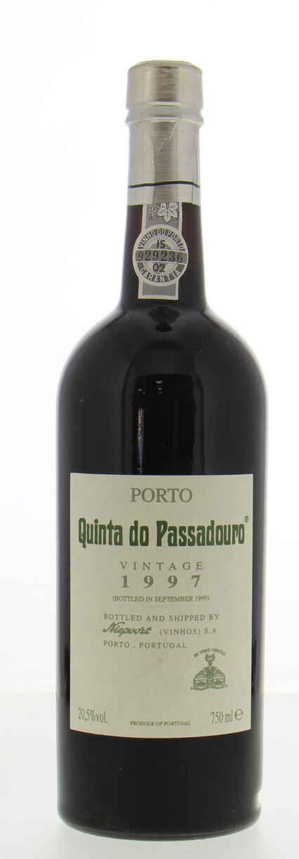 Niepoort Quinta Do Passadouro Vintage Port, 1997
