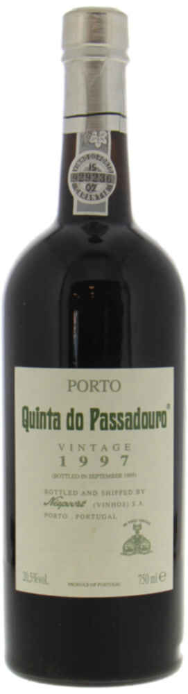 Niepoort Quinta Do Passadouro Vintage Port 1997