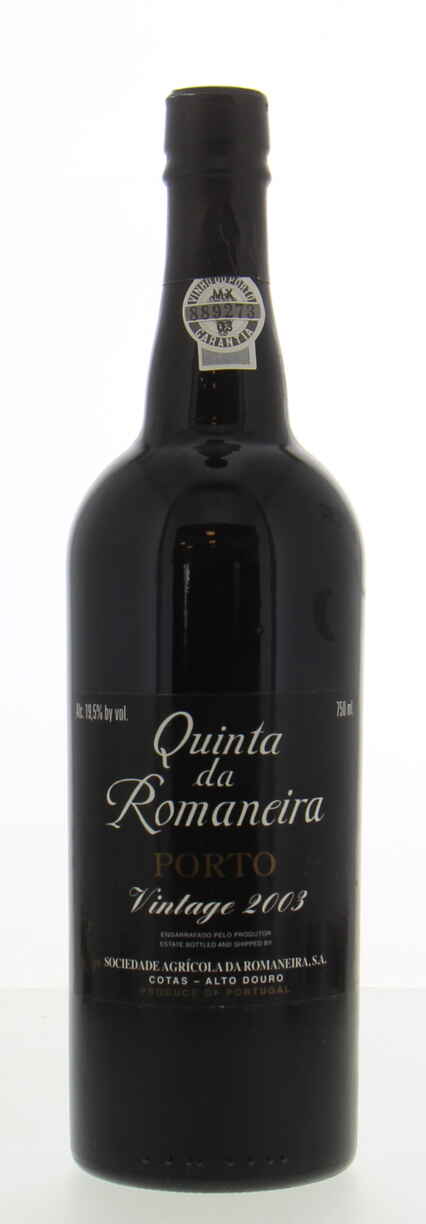 Quinta Da Romaneira  Vintage Port, 2003