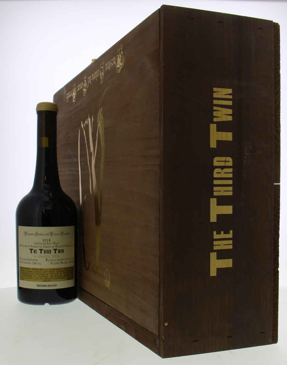 The Third Twin Nuestra Senora Del Tercer Gemelo 2018