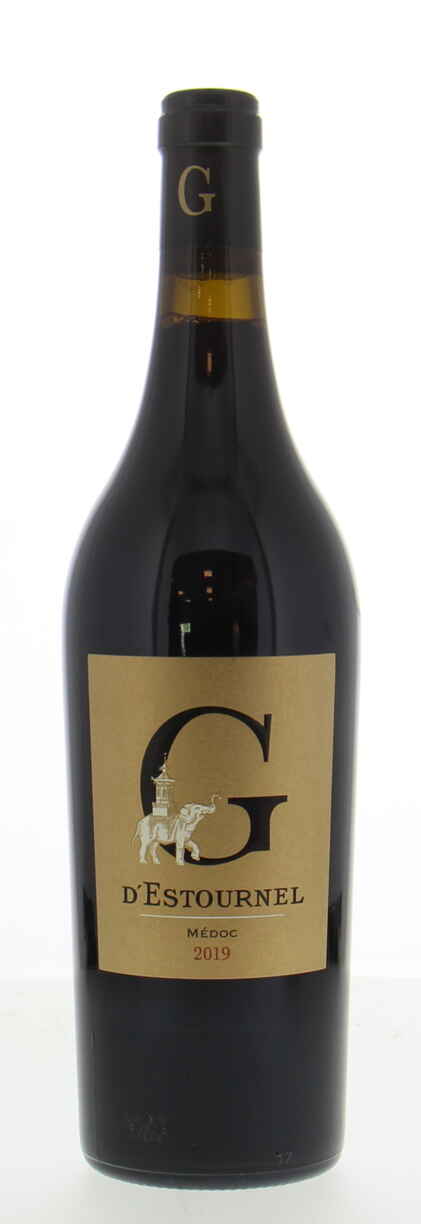 Chateau Cos D'estournel Goulee De Cos D'estournel 2019