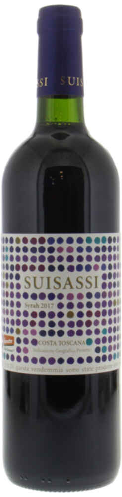 Duemani Syrah Suisassi 2018