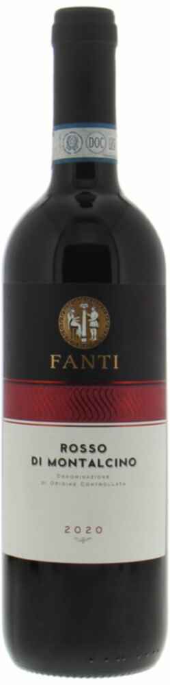 Tenuta Fanti Rosso Di Montalcino 2020