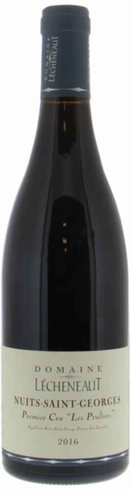 Lecheneaut Nuits St Georges Les Pruliers 1er Cru 2016