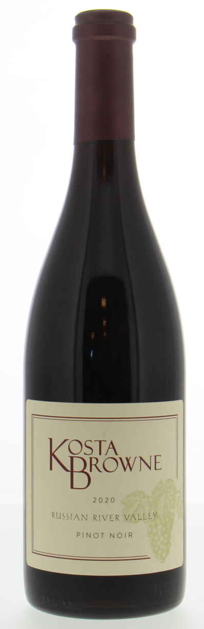Kosta Browne Pinot Noir Russian River 2020