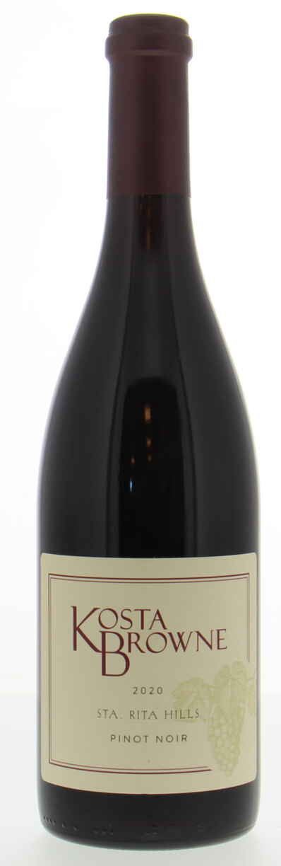 Kosta Browne Pinot Noir Sta. Rita Hills 2020
