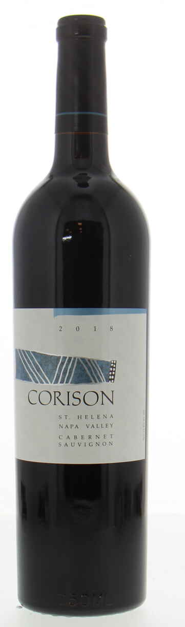 Corison Cabernet Sauvignon 2018