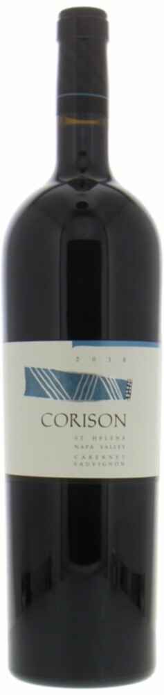 Corison Cabernet Sauvignon 2018