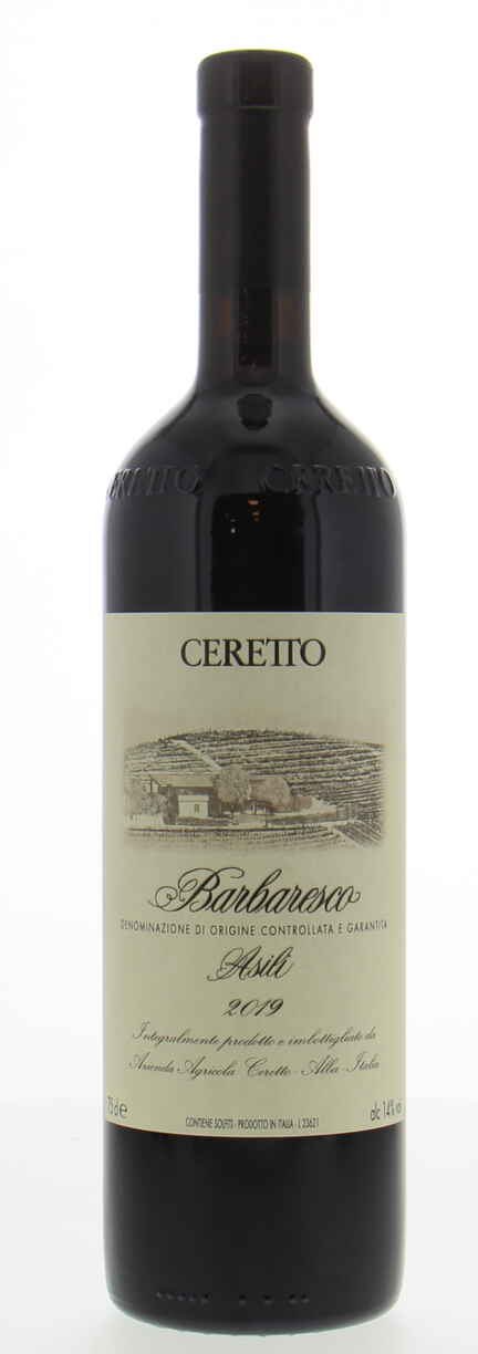 Ceretto Barbaresco Bricco Asili, 2019