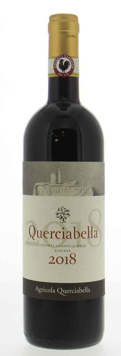 Querciabella Chianti Classico Riserva, 2018