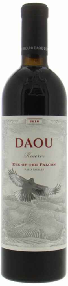 Daou Vineyards Eye Of The Falcon Reserve 2018