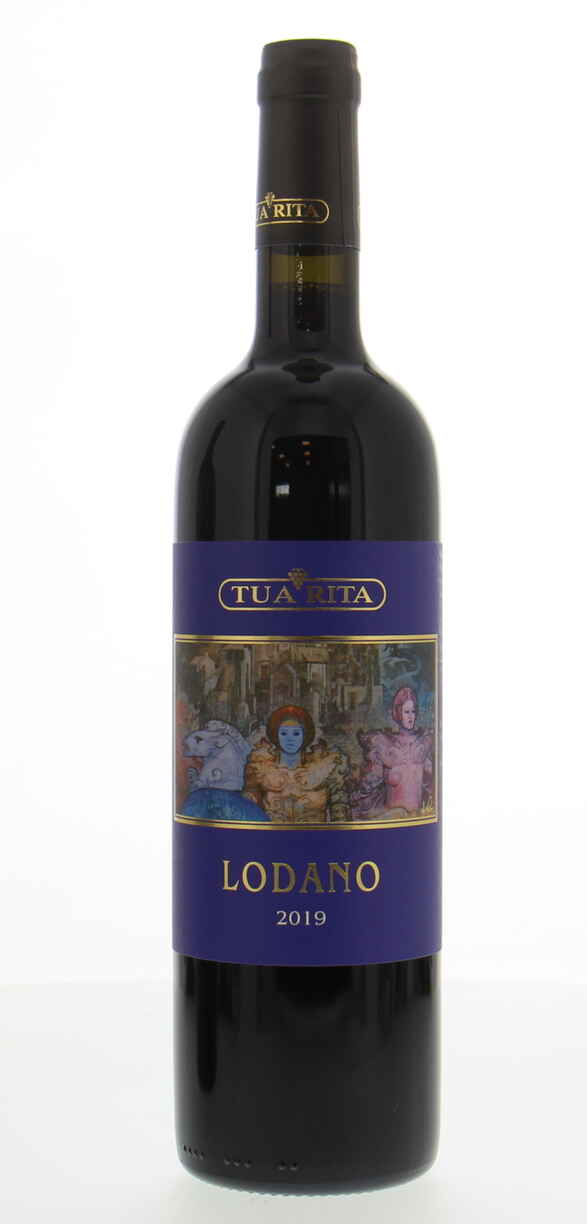Tua Rita Lodano Rosso, 2019