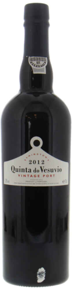 Quinta Do Vesuvio Vintage Port 2012