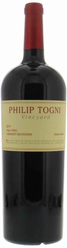 Philip Togni Vineyard Cabernet Sauvignon 2019