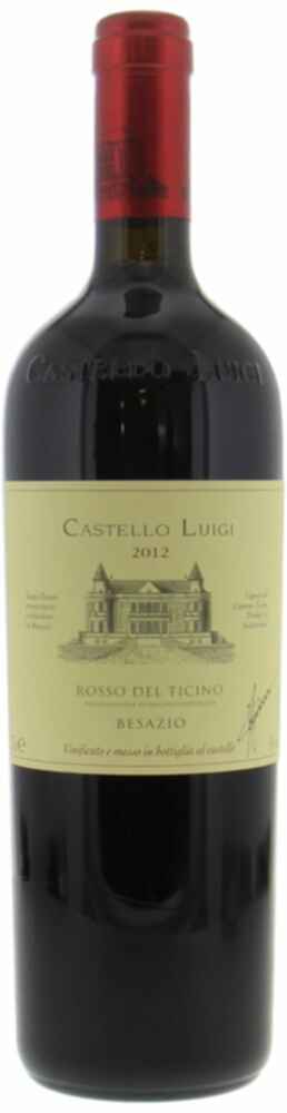 Castello Luigi Rosso, 2012