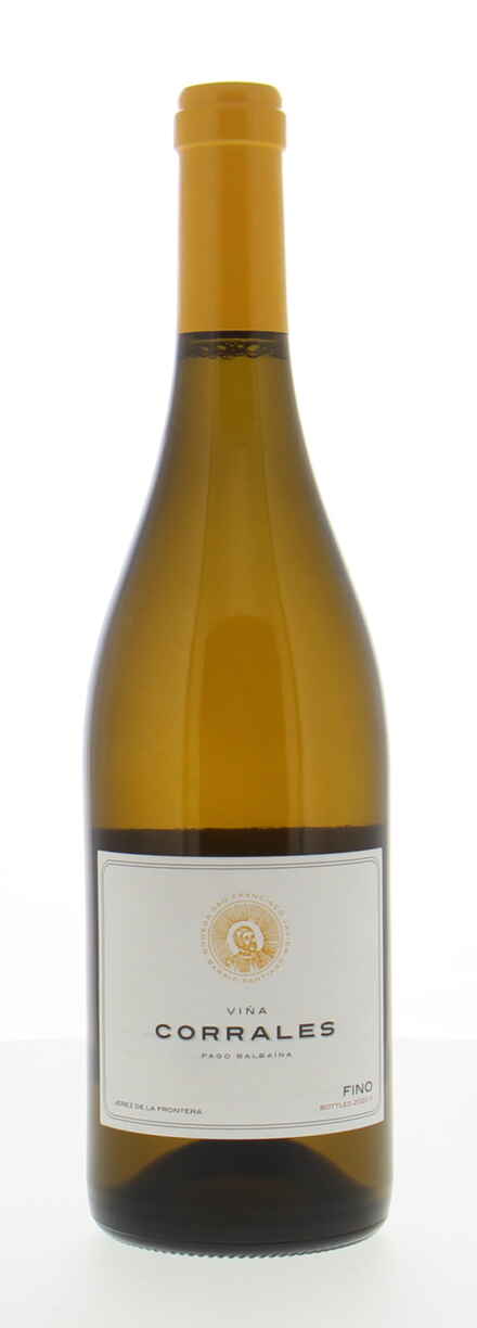 Bodega San Francisco Javier Fino Vina Corrales Bottled, 2021