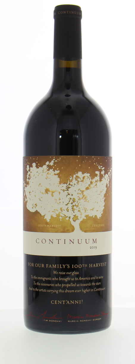 Continuum  Proprietary Red 2019