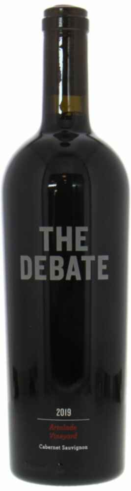 The Debate Cabernet Sauvignon Artalade Vineyard 2019