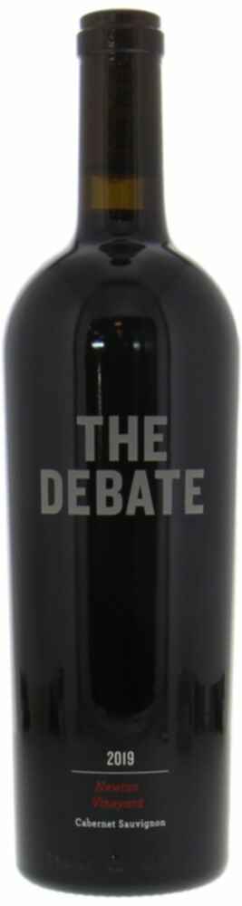 The Debate Cabernet Sauvignon Newton Vineyard 2019