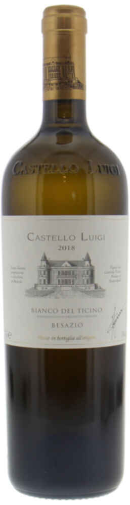 Castello Luigi Bianco, 2018
