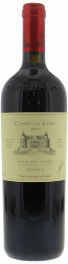 Castello Luigi Rosso, 2017