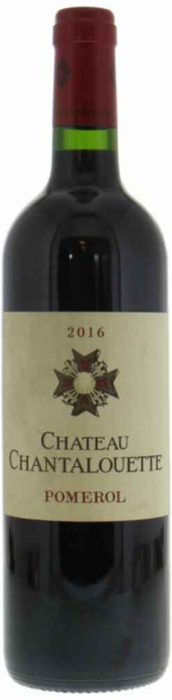 Chateau Chantalouette, 2016