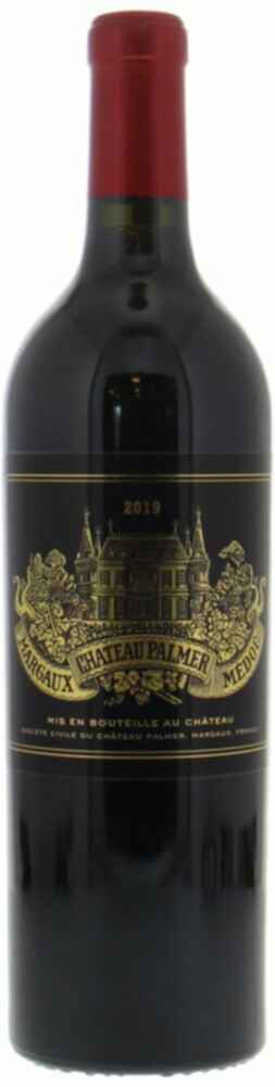 Chateau Palmer 2019