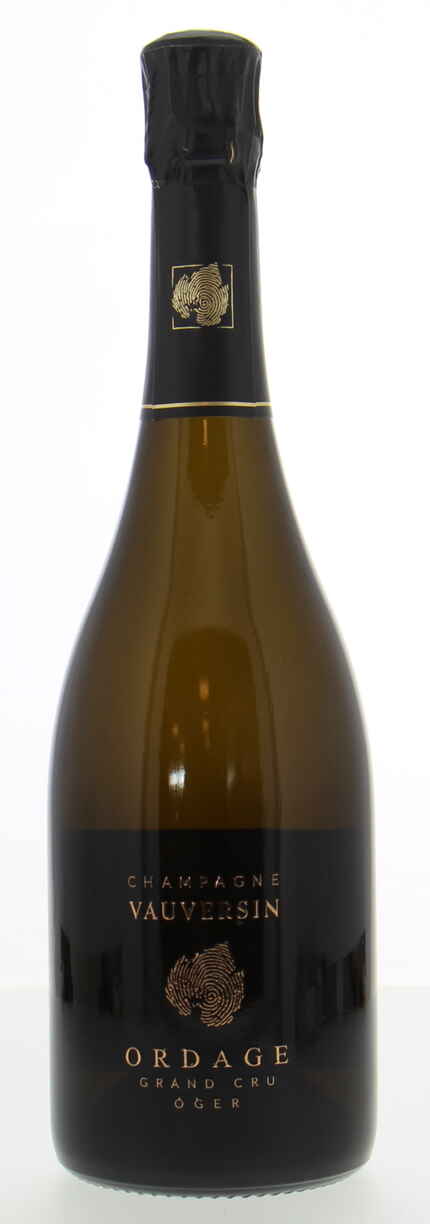 Vauversin Ordage Blanc De Blancs Grand Cru Brut