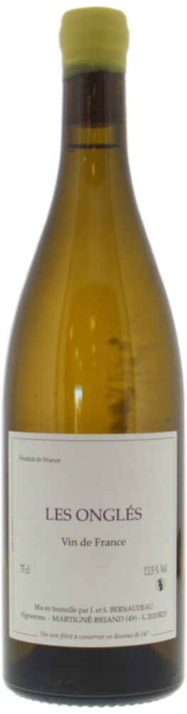 Stephane Bernaudeau Les Ongles 2020