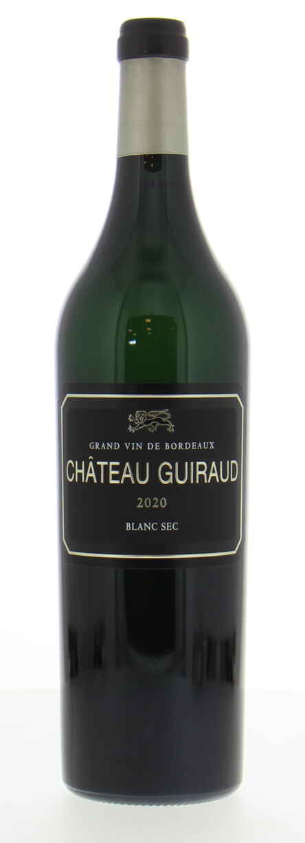 Chateau Guiraud Blanc Sec, 2020