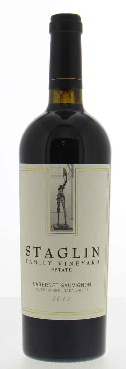Staglin Family Cabernet Sauvignon 2017