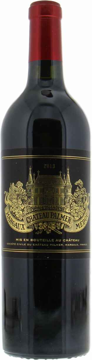 Chateau Palmer 2013