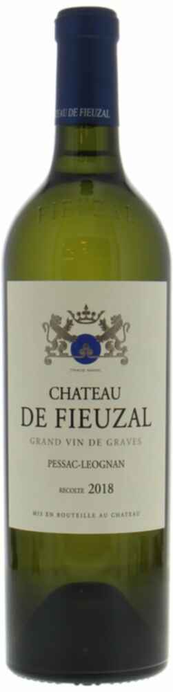 Chateau De Fieuzal Blanc 2018