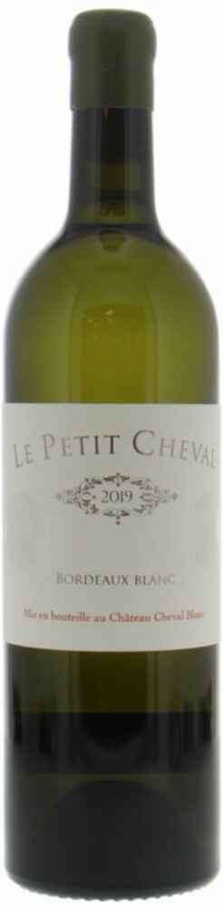 Chateau Cheval Blanc Le Petit Cheval Blanc 2019