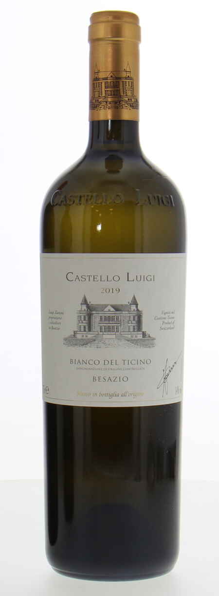Castello Luigi Bianco, 2019