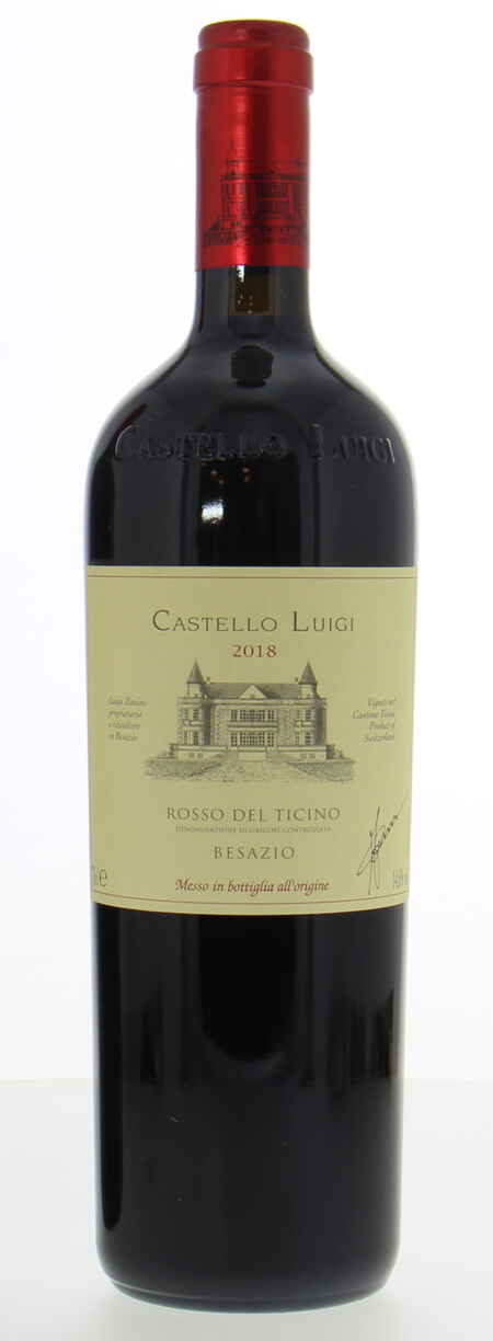 Castello Luigi Rosso, 2018