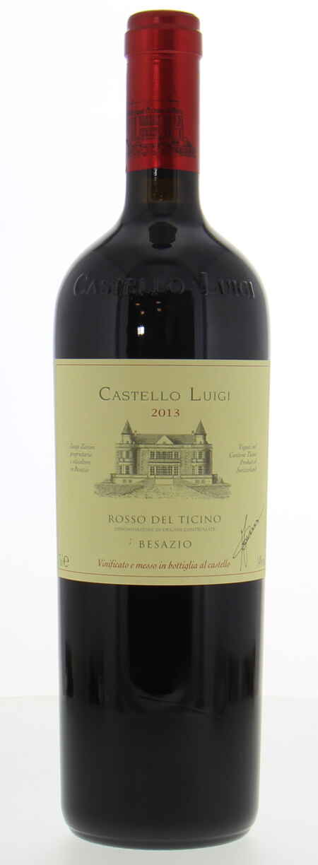 Castello Luigi Rosso, 2013