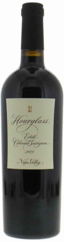 Hourglass Cabernet Sauvignon Estate 2019