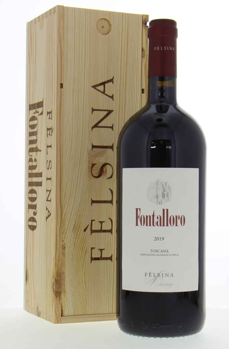 Felsina Fontalloro 2019