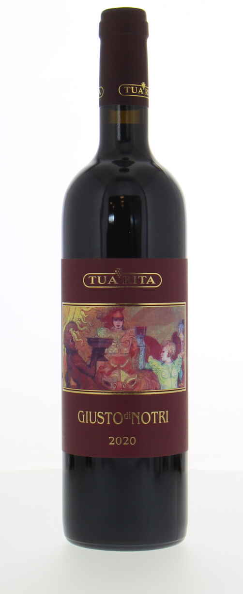 Tua Rita Giusto Di Notri, 2020