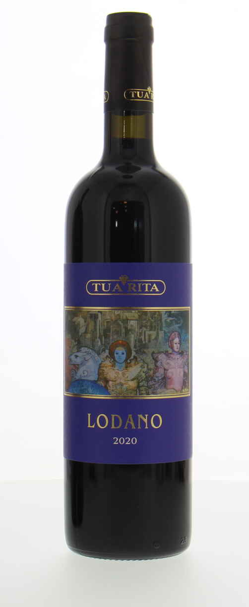 Tua Rita Lodano Rosso, 2020