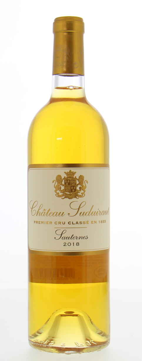 Chateau Suduiraut, 2018