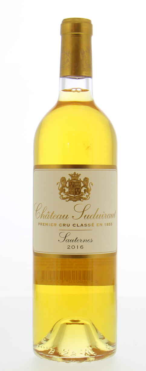 Chateau Suduiraut, 2016
