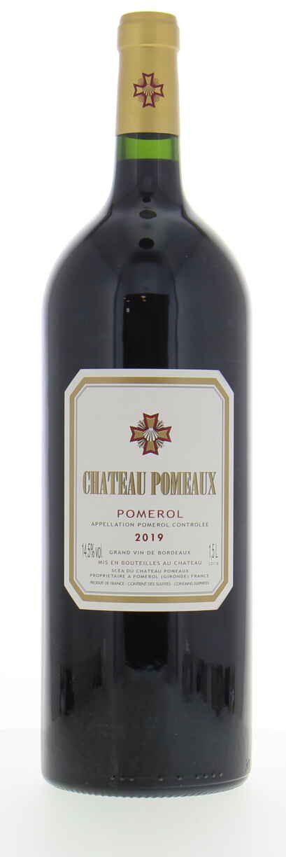 Chateau Pomeaux, 2019