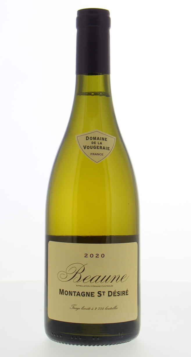De La Vougeraie Beaune Montagne St. Desire 2020