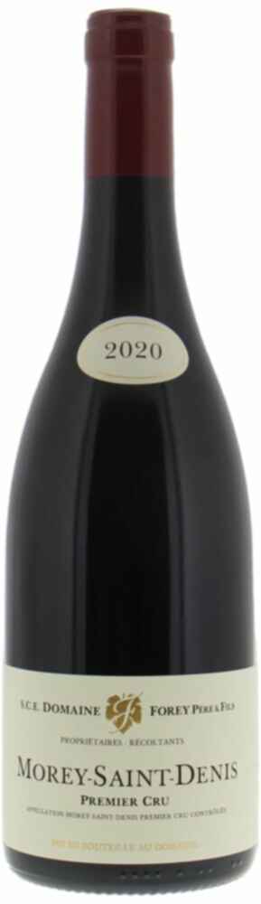 Forey Pere & Fils Morey St. Denis 1er Cru, 2020