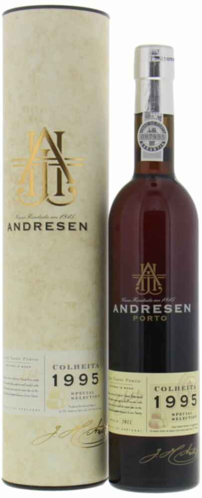 Andresen Colheita 1995