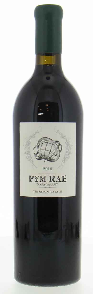 Tesseron Estate Pym-rae 2018