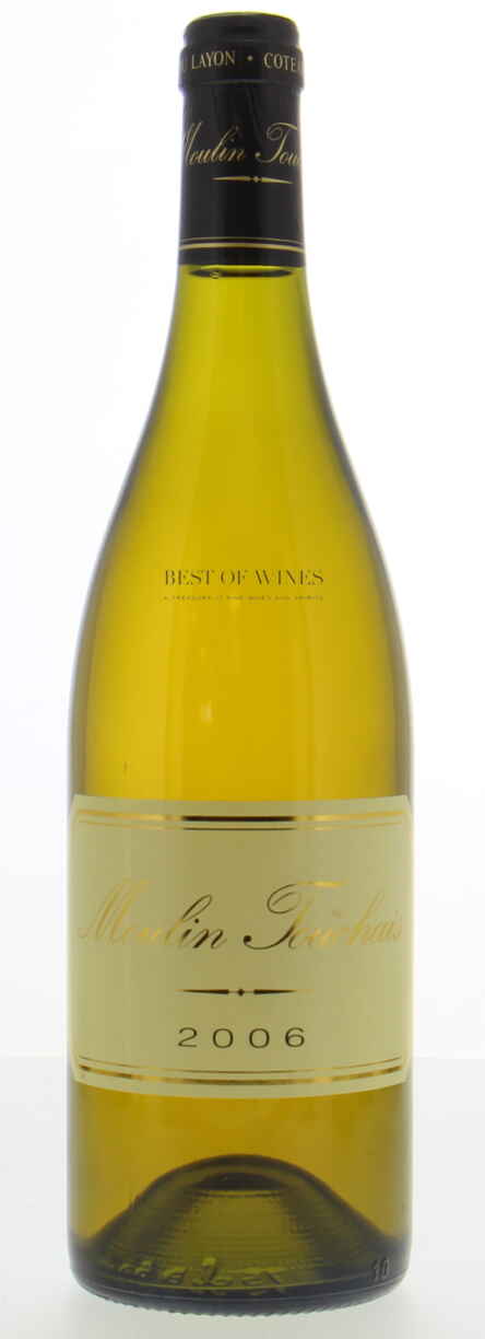 Moulin Touchais Coteaux Du Layon 2006