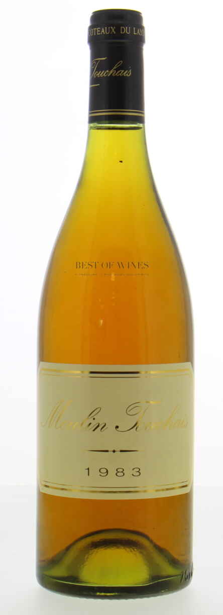 Moulin Touchais Coteaux Du Layon 1983